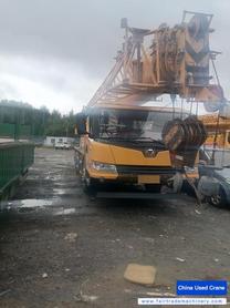 Buy XCMG QY25K5C Used Crane / 4 Buy XCMG QY25K5C Used Crane / 4